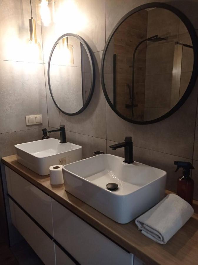 자토르 Apartament Dobranocka 아파트 외부 사진