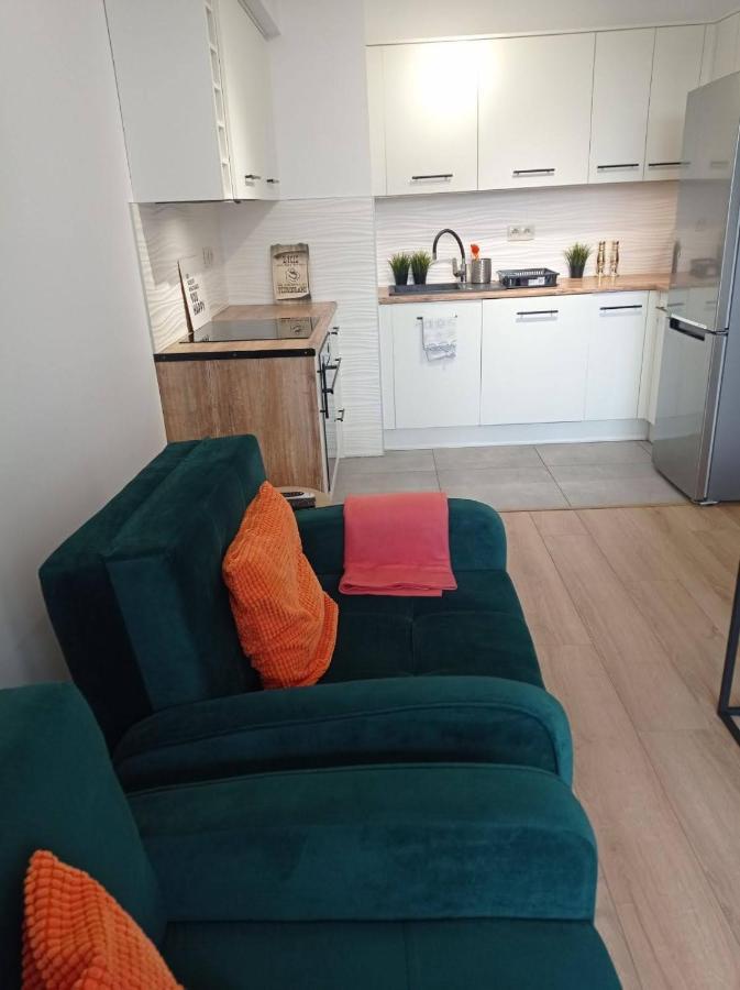 자토르 Apartament Dobranocka 아파트 외부 사진