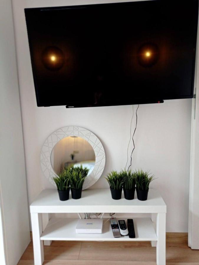 자토르 Apartament Dobranocka 아파트 외부 사진