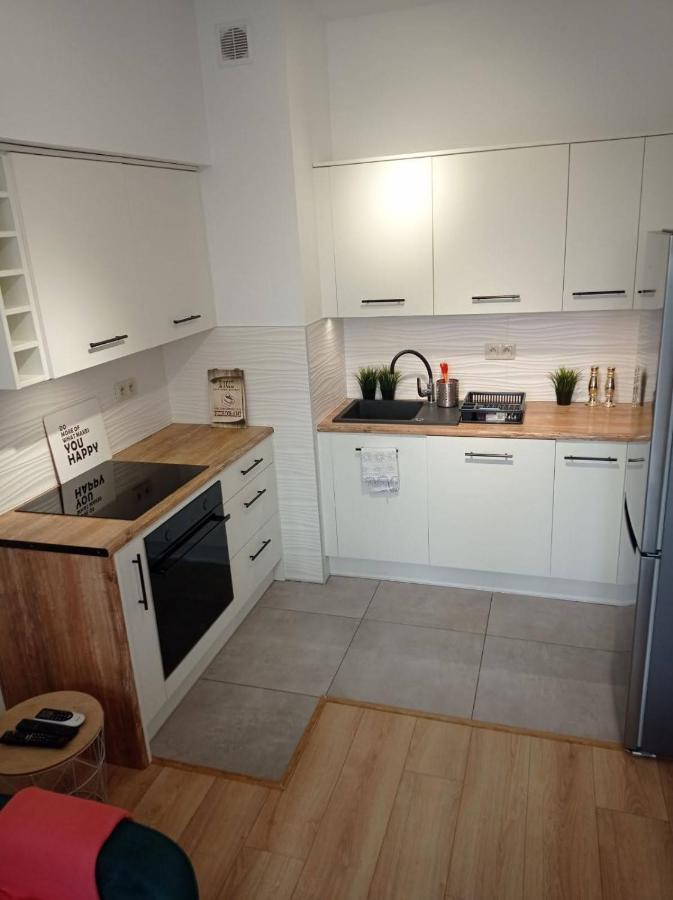 자토르 Apartament Dobranocka 아파트 외부 사진